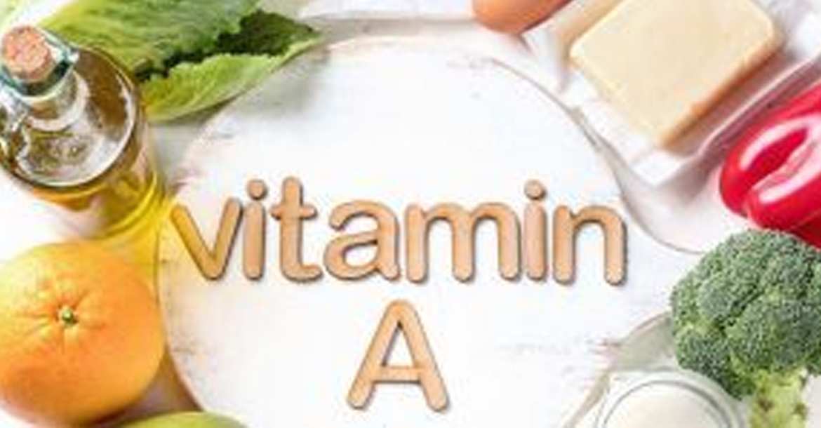 اعراض نقص فيتامين أ (Vitamin A) بالجسم